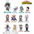 『僕のヒーローアカデミア』トレーディング デフォルメAni-Art アクリルスタンドキーホルダー ver.A(全12種) BOX