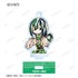 『僕のヒーローアカデミア』トレーディング デフォルメAni-Art アクリルスタンドキーホルダー ver.A(全12種) BOX