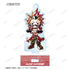『僕のヒーローアカデミア』トレーディング デフォルメAni-Art アクリルスタンドキーホルダー ver.A(全12種) BOX
