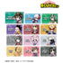 『僕のヒーローアカデミア』トレーディング デフォルメAni-Art カードステッカー ver.A(全12 種) BOX
