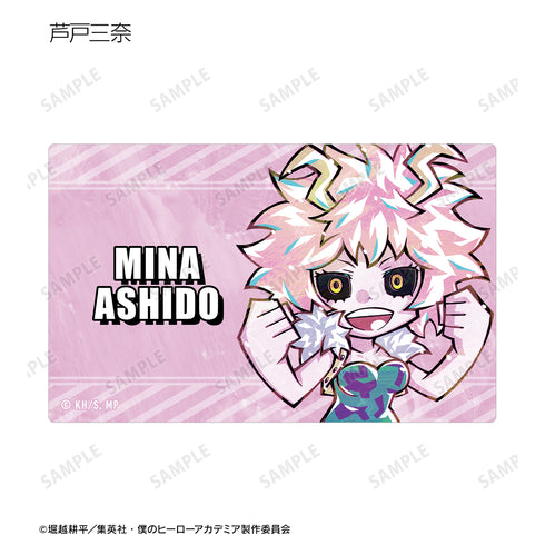 『僕のヒーローアカデミア』トレーディング デフォルメAni-Art カードステッカー ver.A(全12 種) BOX