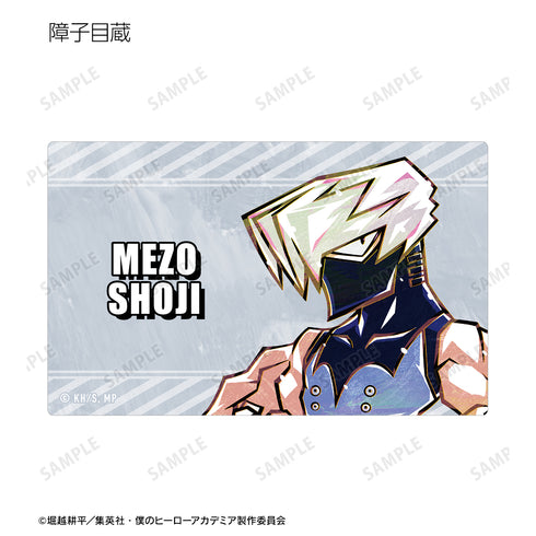 『僕のヒーローアカデミア』トレーディング デフォルメAni-Art カードステッカー ver.A(全12 種) BOX