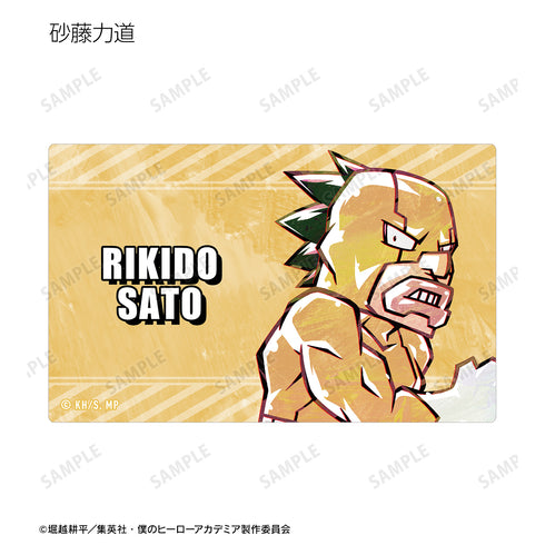 『僕のヒーローアカデミア』トレーディング デフォルメAni-Art カードステッカー ver.A(全12 種) BOX