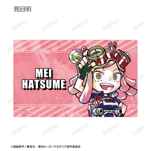 『僕のヒーローアカデミア』トレーディング デフォルメAni-Art カードステッカー ver.A(全12 種) BOX