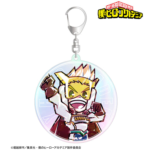 『僕のヒーローアカデミア』通形ミリオ デフォルメAni-Art オーロラBIGアクリルキーホルダー