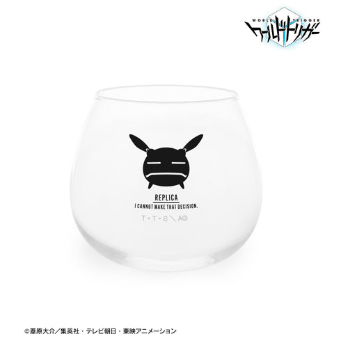 『ワールドトリガー』ゆらゆら レプリカ グラス