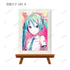 『初音ミク』トレーディング Ani-Art 第3弾 ミニアートフレーム(全8種) BOX