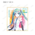 『初音ミク』トレーディング Ani-Art 第3弾 ミニ色紙(全8種) BOX