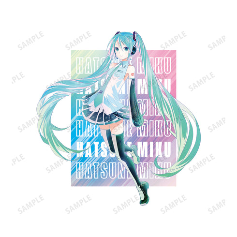 『初音ミク』初音ミク V3 Ani-Art 第3弾 BIGシルエットTシャツ