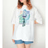 『初音ミク』初音ミク V4X Ani-Art 第3弾 BIGシルエットTシャツ