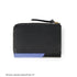 "Visual Prison" ECLIPSE Genuine Leather Bifold Wallet