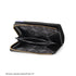"Visual Prison" ECLIPSE Genuine Leather Bifold Wallet