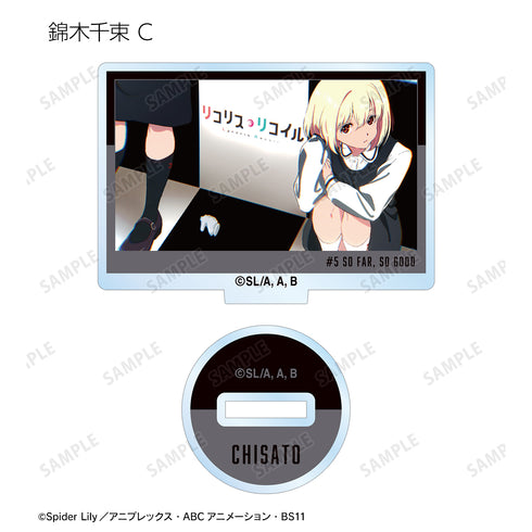 『リコリス・リコイル』トレーディングアイキャッチアクリルスタンド ver.A(全12種) BOX