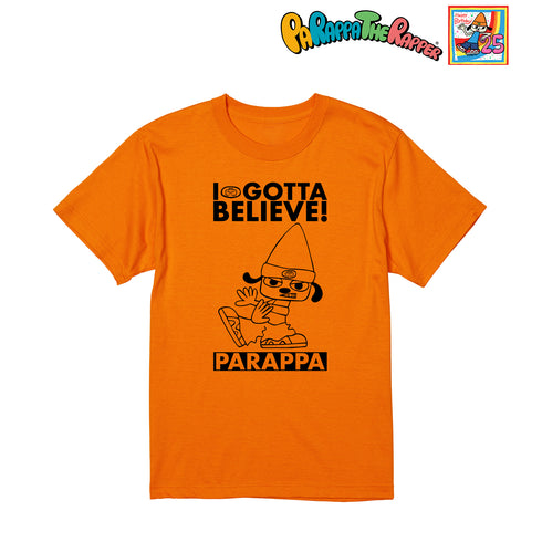 『パラッパラッパー』パラッパ Tシャツ