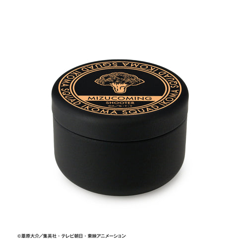 『ワールドトリガー』みずかみんぐ 缶バッジ付きプチ缶ケース 王子隊作戦会議アイコンver.