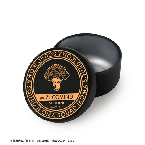 『ワールドトリガー』みずかみんぐ 缶バッジ付きプチ缶ケース 王子隊作戦会議アイコンver.