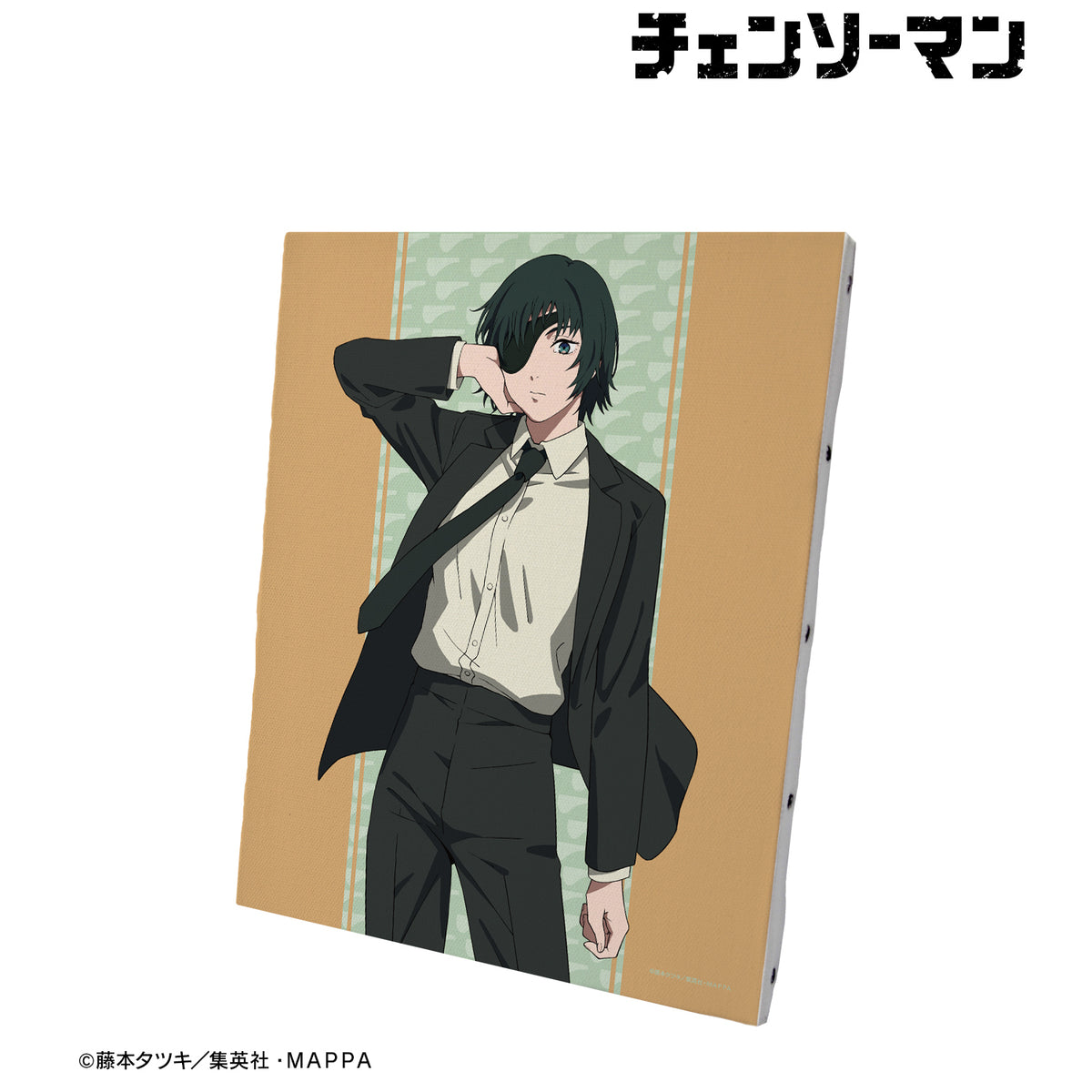 チェンソーマン』姫野B キャンバスボード - Anime Store.JP