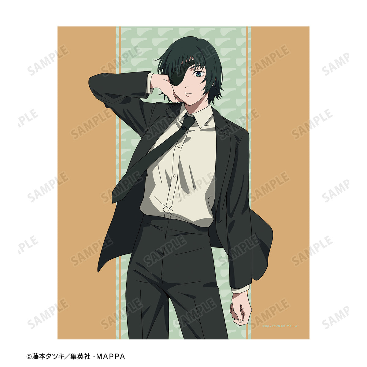 チェンソーマン』姫野B キャンバスボード - Anime Store.JP
