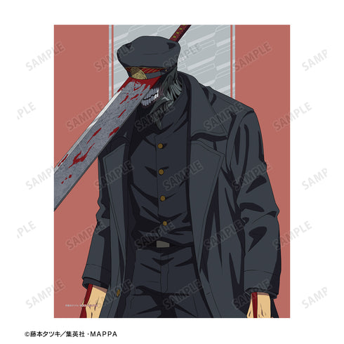 『チェンソーマン』サムライソードB キャンバスボード