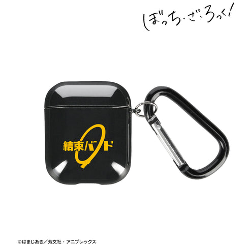 『ぼっち・ざ・ろっく!』結束バンド AirPodsケース