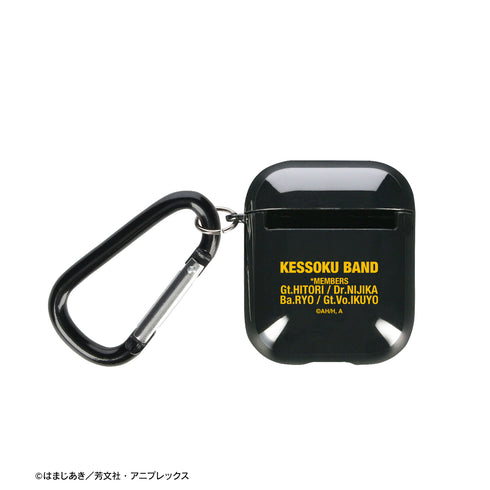 『ぼっち・ざ・ろっく!』結束バンド AirPodsケース