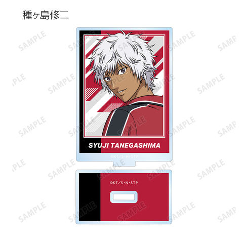 『新テニスの王子様』描き下ろしイラスト 戦う背中ver. トレーディングアクリルスタンド (全10種) BOX