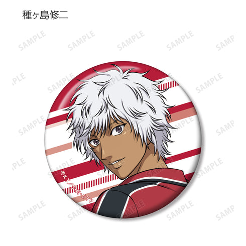 『新テニスの王子様』描き下ろしイラスト 戦う背中ver. トレーディング缶バッジ(全10種) BOX