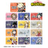 『僕のヒーローアカデミア』トレーディング デフォルメAni-Art カードステッカー ver.B(全13種) BOX