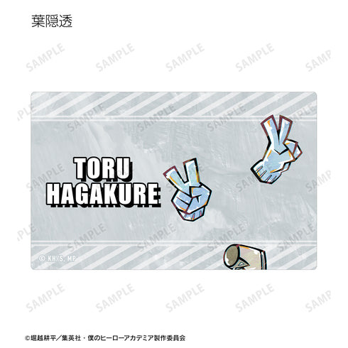 『僕のヒーローアカデミア』トレーディング デフォルメAni-Art カードステッカー ver.B(全13種) BOX