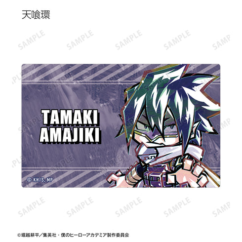『僕のヒーローアカデミア』トレーディング デフォルメAni-Art カードステッカー ver.B(全13種) BOX