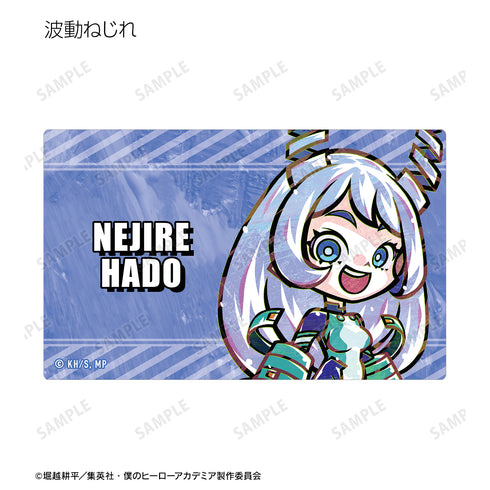 『僕のヒーローアカデミア』トレーディング デフォルメAni-Art カードステッカー ver.B(全13種) BOX