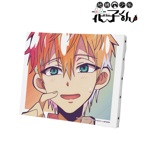 『地縛少年花子くん』源輝 Ani-Art clear label 第2弾 キャンバスボード