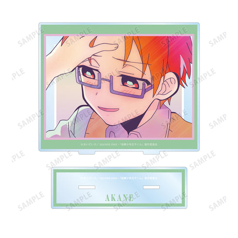『地縛少年花子くん』蒼井茜 Ani-Art clear label 第2弾 BIGアクリルスタンド