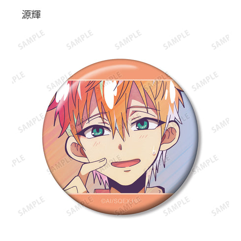 『地縛少年花子くん』トレーディング Ani-Art clear label 第2弾 缶バッジ(全9種) BOX