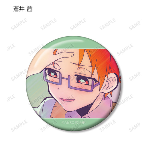 『地縛少年花子くん』トレーディング Ani-Art clear label 第2弾 缶バッジ(全9種) BOX