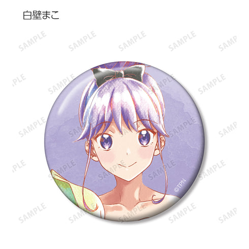 『てっぺんっ!!!!!!!!!!!!!!!』トレーディング Ani-Art aqua label 缶バッジ BOX