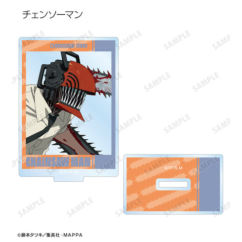 『チェンソーマン』トレーディングアクリルスタンド ver.B(全10種)BOX