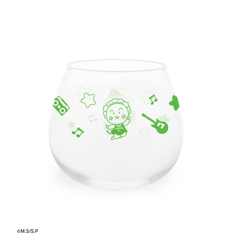 『コジコジ』集合 ヒップホップ&ストリートver. ゆらゆらグラス ver.B