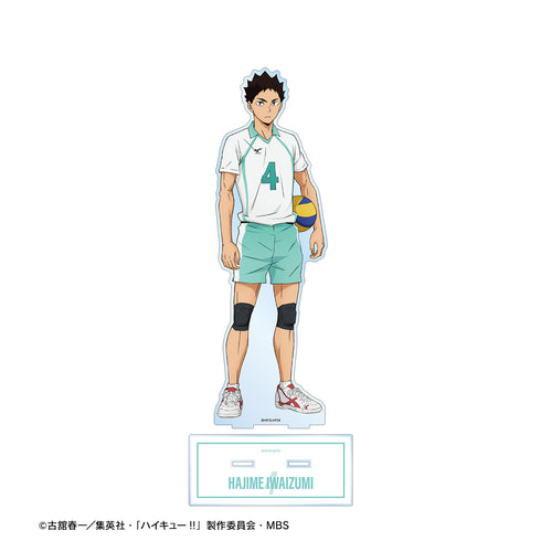『ハイキュー!!』岩泉一 ユニフォームver. 特大アクリルスタンド