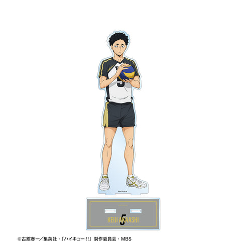 『ハイキュー!!』赤葦京治 ユニフォームver. 特大アクリルスタンド