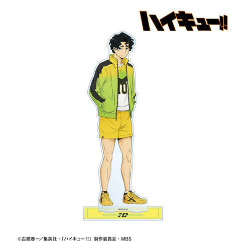 『ハイキュー!!』佐久早聖臣 ユニフォームver. 特大アクリルスタンド