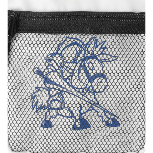 『アイシールド21』王城ホワイトナイツ ミニメッシュショルダーバッグ