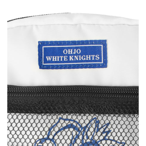 『アイシールド21』王城ホワイトナイツ ミニメッシュショルダーバッグ