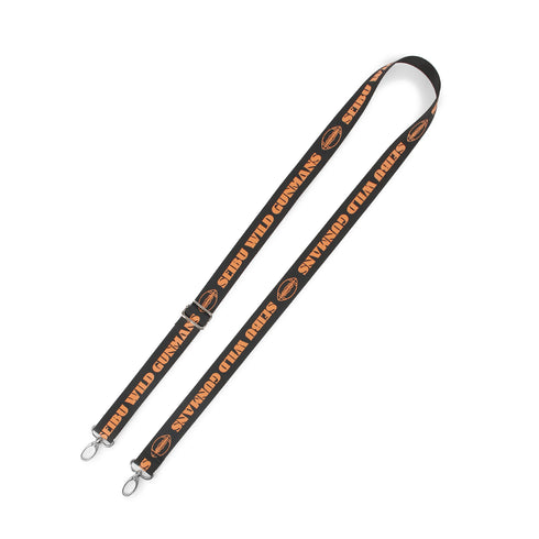 『アイシールド21』西部ワイルドガンマンズ ミニメッシュショルダーバッグ