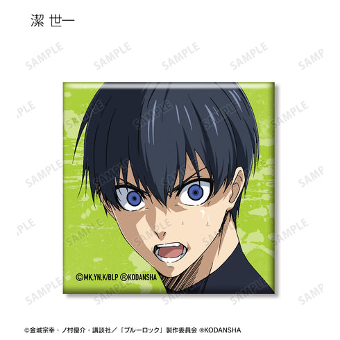 『ブルーロック』トレーディングスクエア缶バッジ BOX