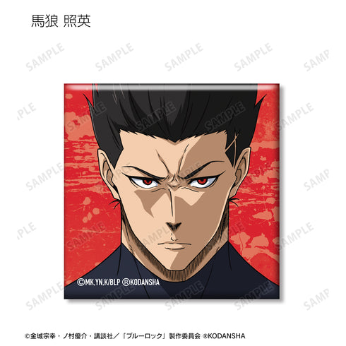 『ブルーロック』トレーディングスクエア缶バッジ BOX