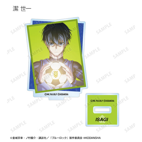 『ブルーロック』トレーディングキャラクタービジュアルアクリルスタンド BOX