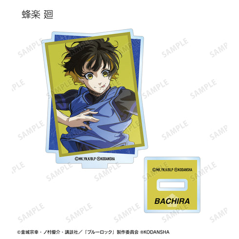 『ブルーロック』トレーディングキャラクタービジュアルアクリルスタンド BOX