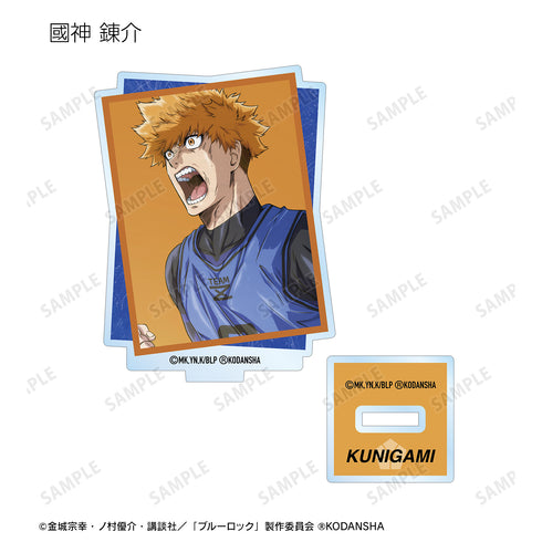 『ブルーロック』トレーディングキャラクタービジュアルアクリルスタンド BOX