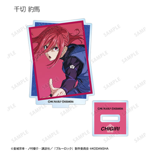 『ブルーロック』トレーディングキャラクタービジュアルアクリルスタンド BOX